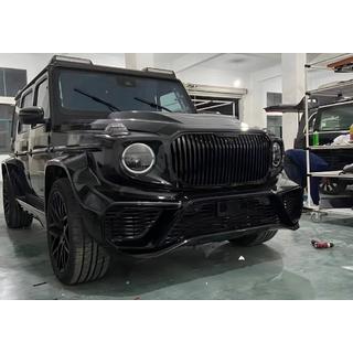 Kit de carrocería completo 2018+ (Maybach) Mercedes G class W463 2018-2024 foto 2