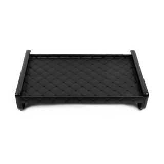 Estante para salpicadero (Negro con costura negra) Peugeot Boxer 2006-2025 foto 4