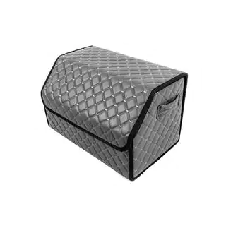 Bolsa organizadora ECO (50x30x30, gris) foto 1