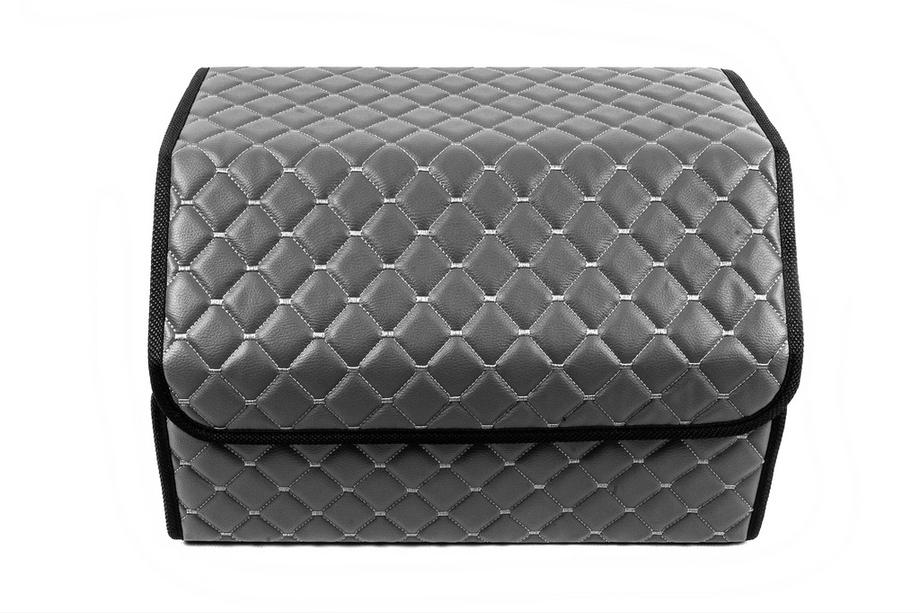 Bolsa organizadora ECO (50x30x30, gris) Foto 3