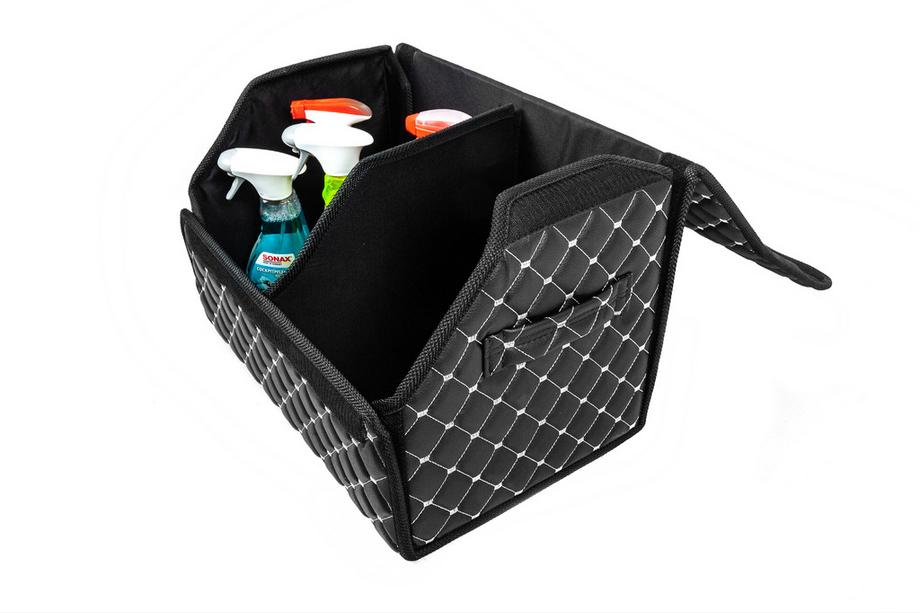 Bolsa Organizador ECO (50x30x30, Eco-Grey) Foto 2