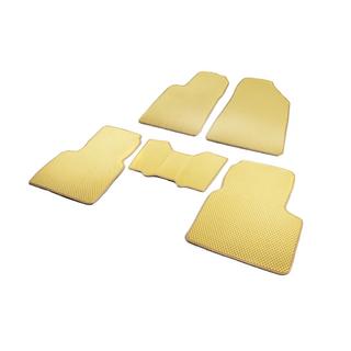 Alfombrillas EVA Poliuretano Beige Hyundai Grandeur 2005-2011 foto 2