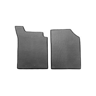Alfombrillas (EVA, grises, 2 uds.) Renault Kangoo 1998-2008 foto 1