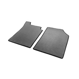 Alfombrillas (EVA, grises, 2 uds.) Renault Kangoo 1998-2008 foto 2