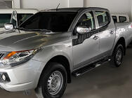 Fiat Fullback 2016- Molduras Superiores de Puerta (4 uds, ABS) foto 1