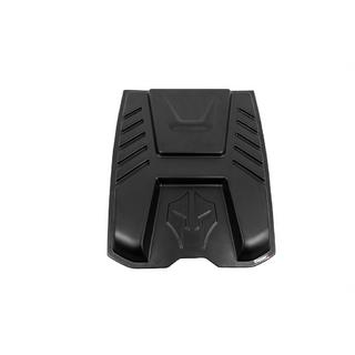 Cubierta de capó (ABS) Nissan Navara/NP300 2016- foto 4