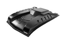 Mitsubishi L200 2006-2015 Toma de aire de capó V2 (ABS) foto 4