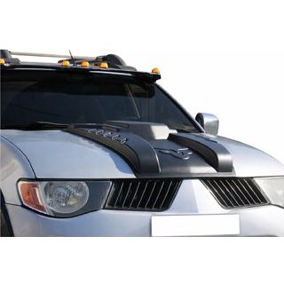 Toma de aire de capó V2 (ABS) Mitsubishi L200 2006-2015 foto 1