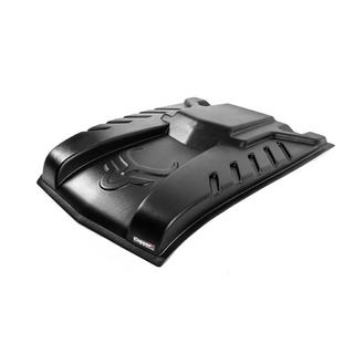 Toma de aire de capó V2 (ABS) Mitsubishi L200 2006-2015 foto 4