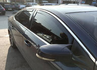 Ford Mondeo 2008-2014 Deflectores de viento insertables SD (Esa, 4 uds) foto 1