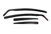 Ford Mondeo 2008-2014 Deflectores de viento insertables SD (Esa, 4 uds) foto 2