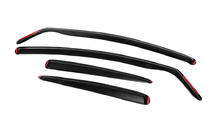 Ford Mondeo 2008-2014 Deflectores de viento insertables SD (Esa, 4 uds) foto 3