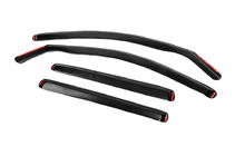 BMW 3 Series F30/F31 2012-2019 Deflectores de viento encastrables SW (Esa, 4 uds) foto 2