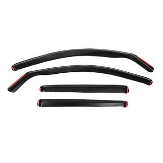 Deflectores de viento encastrables SW (Esa, 4 uds) BMW 3 Series F30/F31 2012-2019 foto 1