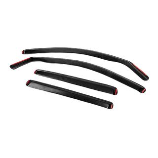 Deflectores de viento encastrables SW (Esa, 4 uds) BMW 3 Series F30/F31 2012-2019 foto 2