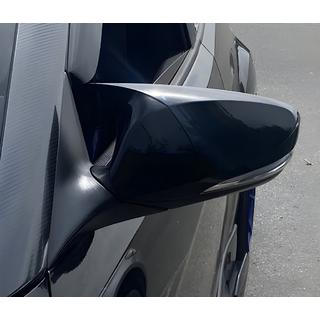 Cubiertas de espejos con recorte para intermitente estilo BMW (2 uds) Hyundai Veloster 2011-2017 foto 1