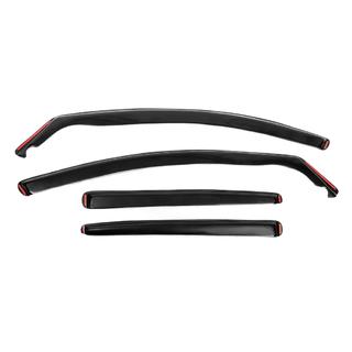 Deflectores de ventana encastrables HB/SD (Esa, 4 uds) Ford Focus IV 2018- foto 1