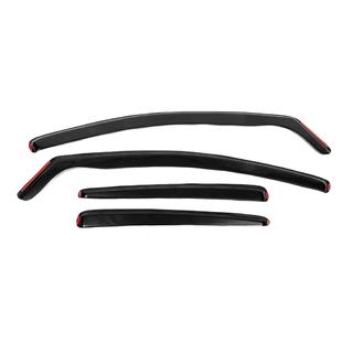 Deflectores de viento insertables GrandSport (Esa, 4 uds) Opel Insignia 2017-2022 foto 1