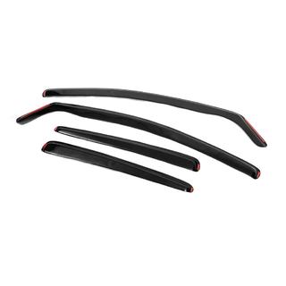Deflectores de viento insertables GrandSport (Esa, 4 uds) Opel Insignia 2017-2022 foto 2