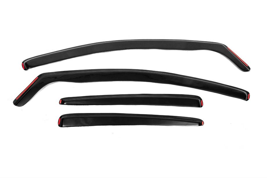 Opel Insignia 2017-2022 Deflectores de viento insertables GrandSport (Esa, 4 uds) Image