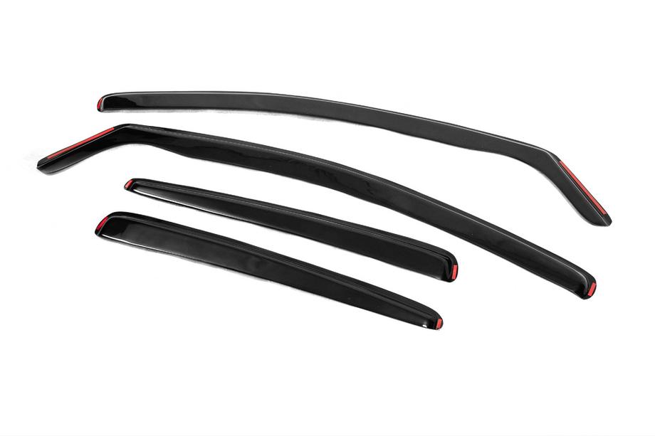 Opel Insignia 2017-2022 Deflectores de viento insertables GrandSport (Esa, 4 uds) Foto 2