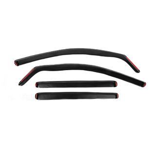 Deflectores de ventana encastrables (Esa, 4 uds) Volkswagen Tiguan 2016-2023 foto 1