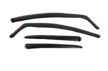 Ford Mondeo 2014-2022 Deflectores de viento insertables SD (Esa, 4 uds) foto 1