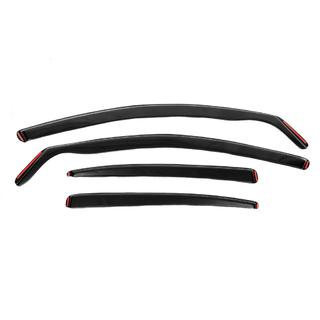 Deflectores de viento insertables SD (Esa, 4 uds) Volkswagen Passat B6 2006-2012 foto 1