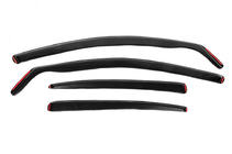 Volkswagen Passat B7 2012-2015 Deflectores de viento insertables SD (Esa, 4 uds) foto 1