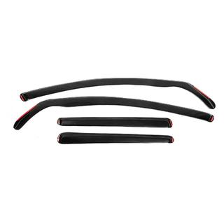 Deflectores de ventana encastrables HB (Esa, 4 uds) Volkswagen Golf 6 2008-2014 foto 1