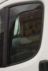 Fiat Ducato 2006-2025 Deflectores de ventana encastrables (Esa, 2 uds) foto 1