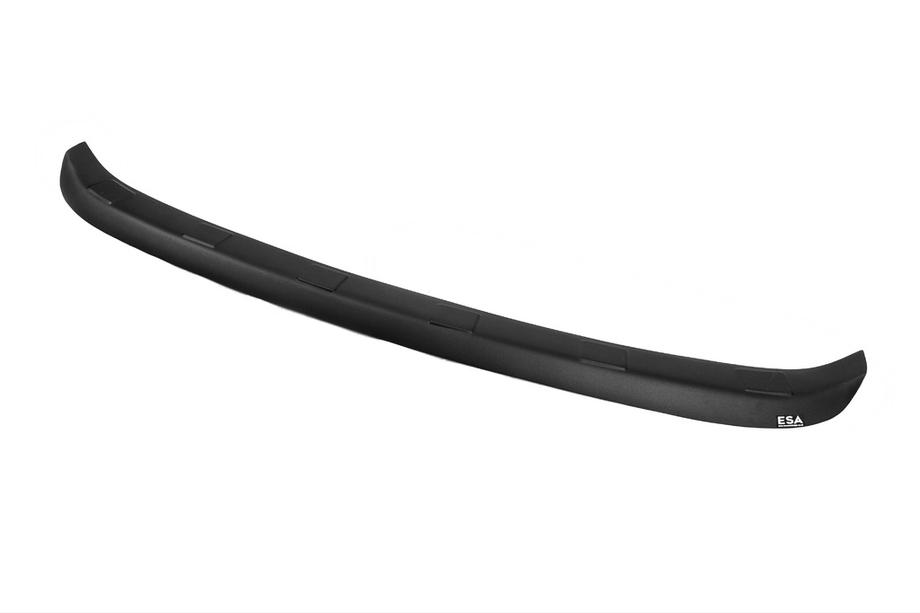 Nissan Qashqai 2014-2021 Cubierta de parachoques trasero Esa (2017-2021, ABS) Foto 3
