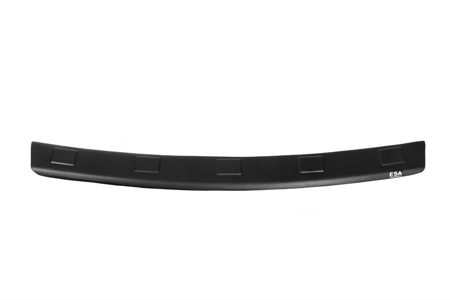 Mitsubishi Outlander 2012-2021 Cubierta de parachoques trasero Esa (2012-2015, ABS) Image