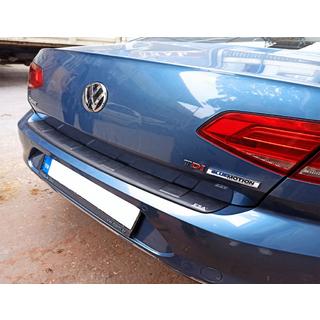 Cubierta de Parachoques Trasero Esa (Sedan, ABS) Volkswagen Passat B8 2015-2023 foto 1