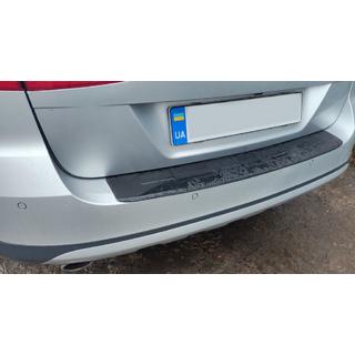 Cubierta de parachoques trasero Esa (SW, ABS) Volkswagen Passat B7 2012-2015 foto 1