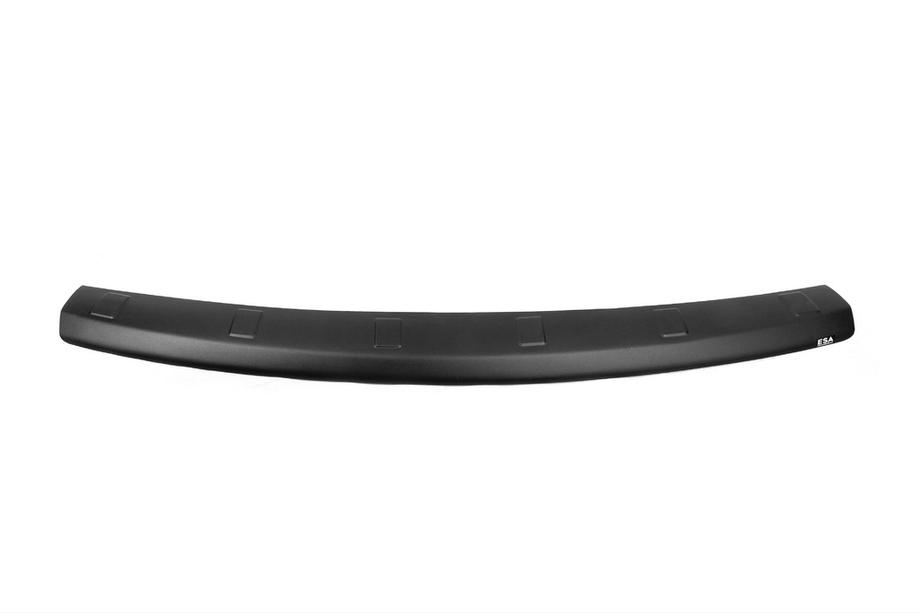 Volkswagen Caddy 2004-2010 Cubierta de parachoques trasero Esa (ABS) Foto 1