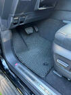 Toyota Land Cruiser 300 2021- Alfombrillas EVA (negras) foto 3