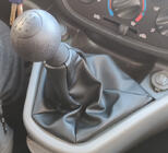 Fiat Doblo I 2005-2010 Fiat Doblo 2005-2010 Pomo y Funda de Palanca de Cambios OEM 735424356 (negro) foto 1