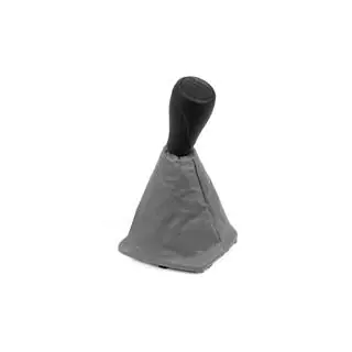 Pomo y Funda de Palanca de Cambios OEM 2265 Peugeot Bipper 2008-2017 foto 2