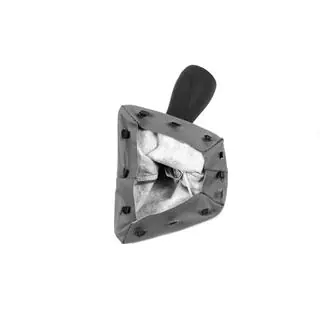 Pomo y Funda de Palanca de Cambios OEM 2265 Peugeot Bipper 2008-2017 foto 4