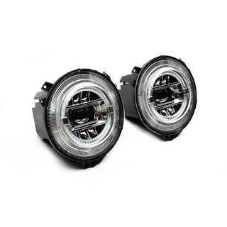 Faros delanteros Design-2023 (2006-2017) Mercedes G class W463 1990-2018 foto 1