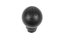 Fiat Doblo I 2005-2010 Fiat Doblo II 2005-2010 Pomo de Cambio OEM 735330197 (negro) foto 2