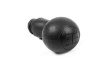 Fiat Doblo I 2005-2010 Fiat Doblo II 2005-2010 Pomo de Cambio OEM 735330197 (negro) foto 4