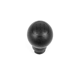 Fiat Doblo II 2005-2010 Pomo de Cambio OEM 735330197 (negro) Fiat Doblo I 2005-2010 foto 2