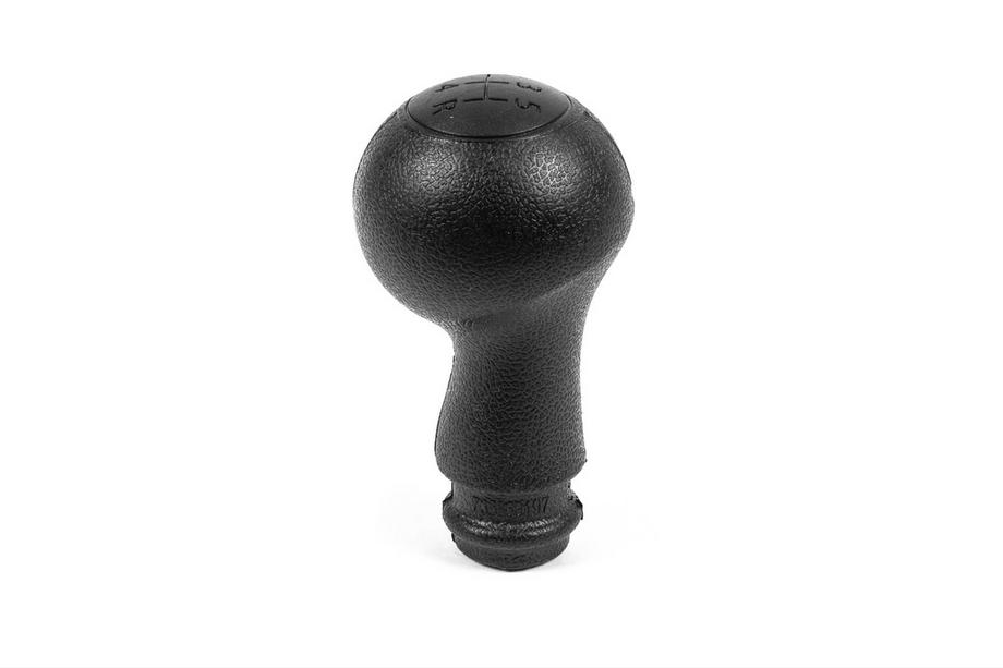 Fiat Doblo I 2005-2010 Fiat Doblo II 2005-2010 Pomo de Cambio OEM 735330197 (negro) Image