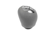 Renault Megane III 2009-2016 Pomo de Cambio 5 Velocidades 8200276415 (Gris+Cromo) foto 2