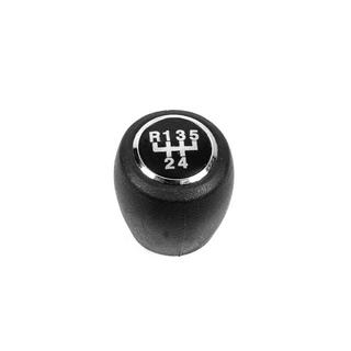 Pomo de cambio 5 velocidades 25186987 (negro+cromo) Chevrolet Cruze 2009–2015 foto 1