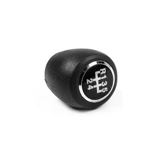 Pomo de cambio 5 velocidades 25186987 (negro+cromo) Chevrolet Cruze 2009–2015 foto 4