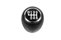 Opel Combo 2012-2018 Pomo de cambio 6 velocidades V4 55346753 (negro+cromo) foto 1