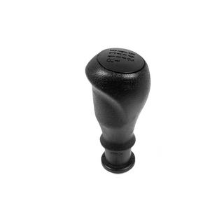 Pomo de cambio 6 velocidades V3 55346792 (negro+negro) Fiat Doblo II 2010-2022 foto 1